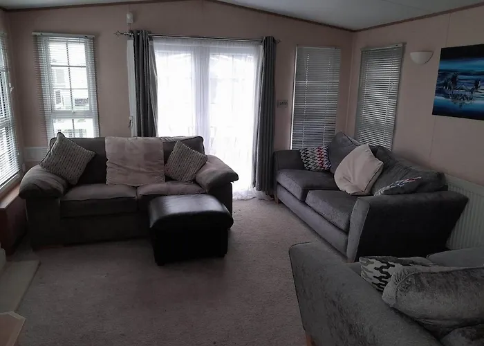 8 Berth Caravan Palm Grove 86 Golden Palm Chapel St Leonards