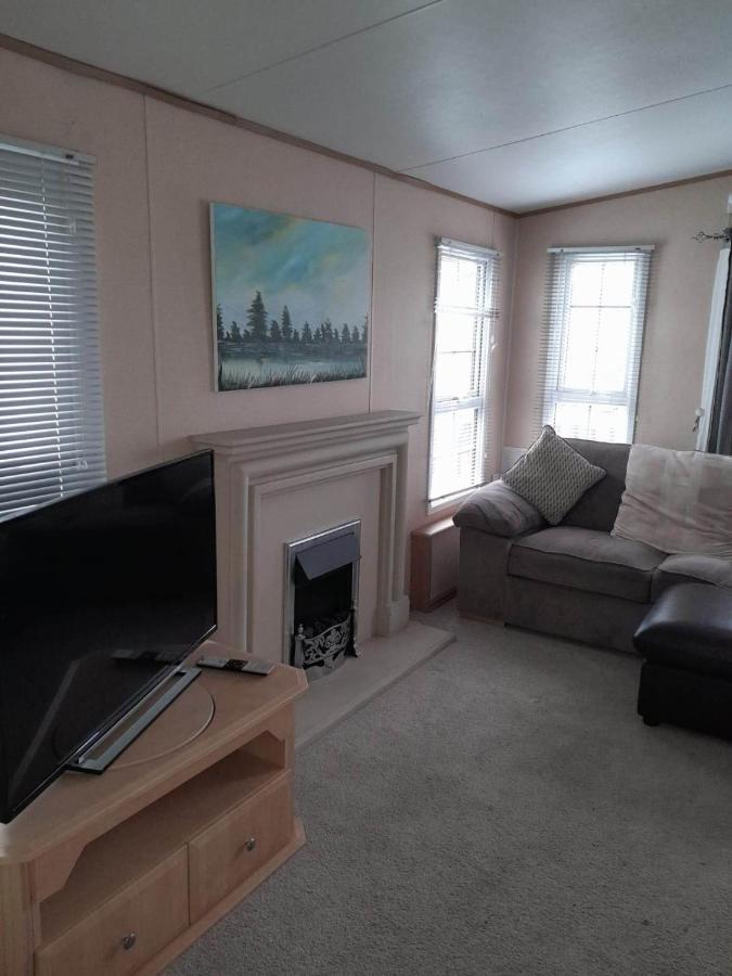 Campsite 8 Berth Caravan Palm Grove 86 Golden Palm *