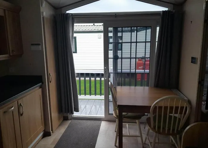 8 Berth Caravan Palm Grove 86 Golden Palm Chapel St Leonards