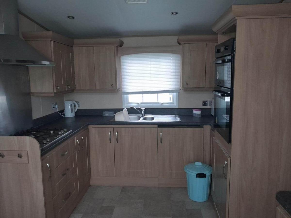 8 Berth Caravan Palm Grove 86 Golden Palm * Chapel Saint Leonards